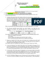 BU - Assignment 2 PDF