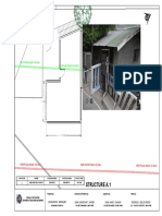 Structure A.1: Old Road Right-Of-Way Old Road Right-Of-Way Old Road Right-Of-Way