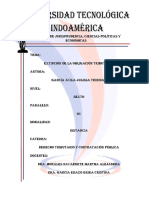 Extinción de La Obligación Tributaria