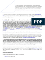 Central To The DCS Model Was The Inclusion of Control Function Blocks