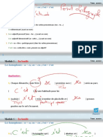 Les Homophones PDF