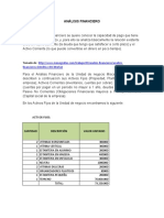 Análisis Financiero Miscelanea