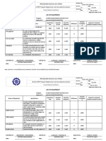 List of Equipment: Procedures Manual On Utpras Unified TVET Program Registration and Accreditation System