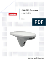 User Guide: HS60 GPS Compass