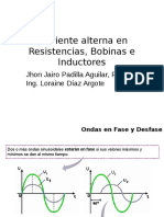 7 Circuitos Con Bobinas e Inductores