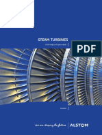 Alstom Turbine PDF