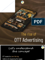 OTT Advertising: The Rise of