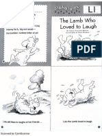 LL The Lamb Who Loved To Laugh