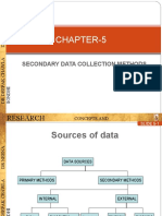 Chapter-5: Research Methodology