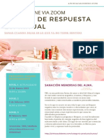 Sanacion Memorias Del Alma PDF