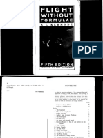 Flight Without Formulae PDF