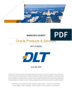 DLT Response To RFP PDF