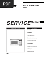 Service: Manual