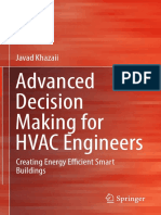 Advanced Decision Making For HVAC Engineers - Creating Energy Efficient Smart Buildings