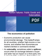 5-Market Failure and Externilitiy