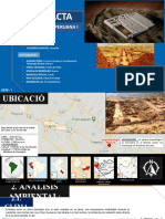 Pikillacta - Grupo 1 - Arq. Peruana