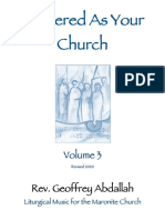 Gathered As Your Church Vol 3 Publication 2020 PDF