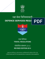 DSR - Travel Regulations (Revised Edition 2014) PDF