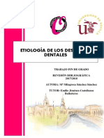 Tesises de Degaste Sdentales PDF