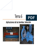 Tema 6 - Aplicaciones Bombas