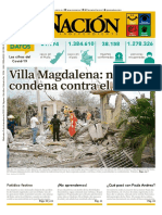 Villa Magdalena: Nueva Condena Contra El Estado: Datos