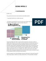 Understanding Mpeg-2: Digital Video Compression