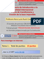 4 - Cuestionario de Fiscalidad Internacional PDF