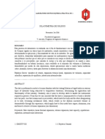 Informe de Fisicoquimica Practic