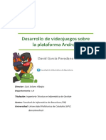 Garcia Povedano David - Desarrollo de Videojuegos Sobre La Plataforma Android PDF