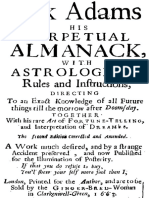 Book - 1663 - Jack Adams - Perpetual Almanack