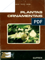 Plantas Ornamentais - Rizzini PDF