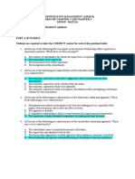 Exercise Chapter 2&3 - Asm453