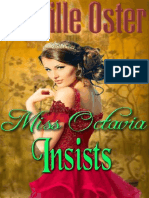 OceanofPDF - Com Miss Octavia Insists The Henningtons Book - Camille Oster PDF