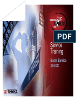 Treinamento Z 45 Elétrica PDF