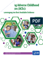 Preventing Adverse Childhood Experiences (Aces) :: Leveraging The Best Available Evidence