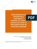 24-11-2020 Procedimiento Diagnóstico Vigilancia Casos Contactos AP