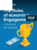 The Rules of Elearning Engagement:: A Formula For Success