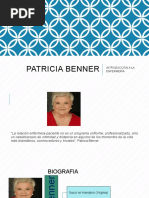 Power - Patricia Benner