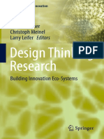 2014 - Design Thinking Research - Building Innovation Eco-Systems PDF