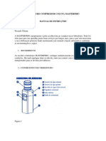 Manual Bebedouro - Compressor - Coluna - Masterfrio Icy Compressor Icy Eletronic PDF