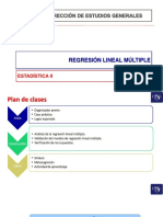 Sesin 1. Regresin Lineal Mltiple