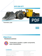 Sistema de Transmision st7