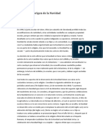 El Verdadero Origen de La Navidad PDF