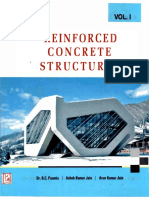 Reinforce Concrete: Structures