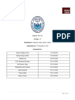 Course: PHI 401 Section: 13 Submitted To: Barrister Afroz Imtiaz. (BAI) Submitted On: 2 Submitted by