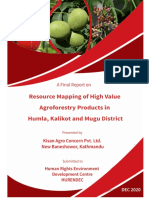 Resource Mapping in Karnali Province