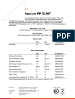 Random PP R390Y: Application / Use Case