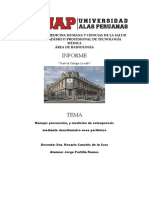 Informe Densitometria Osea Terminado