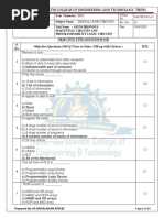 Nadar Saraswathi College of Engineering and Technology, Theni