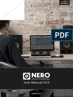 Nero Manual V3.0